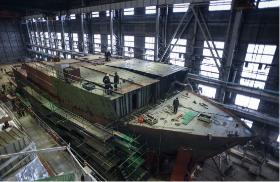 长沙王军跨界合作咨询有限公司智慧安全用电-造船厂解决方案